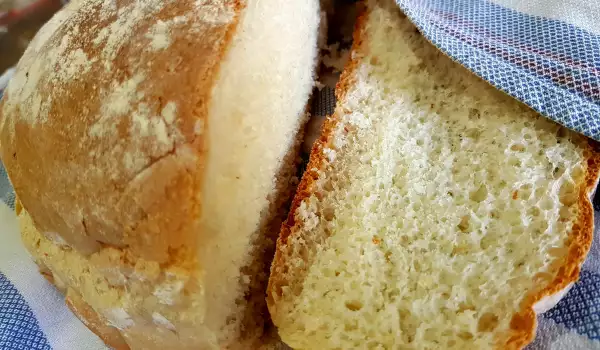 Receta de pan fácil