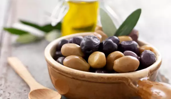 Adobo para aceitunas