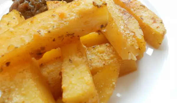 Las mejores patatas griegas con limón y ajo