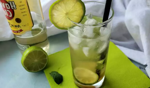 Cóctel Mojito Clásico