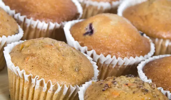 ¿Por qué los muffins se pegan a las cápsulas de papel?