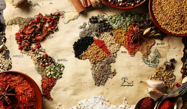 Ras el Hanout - la mezcla de especias del norte de África