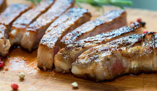 El secreto de los filetes al horno más jugosos