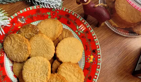 Speculoos - galletas navideñas alemanas