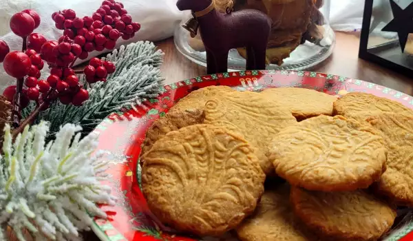 Speculoos - galletas navideñas alemanas