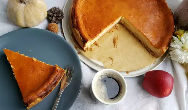 Tarta de queso clásica alemana (Käsekuchen)