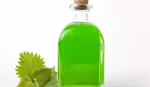 Ortigas para tratar la caída del cabello