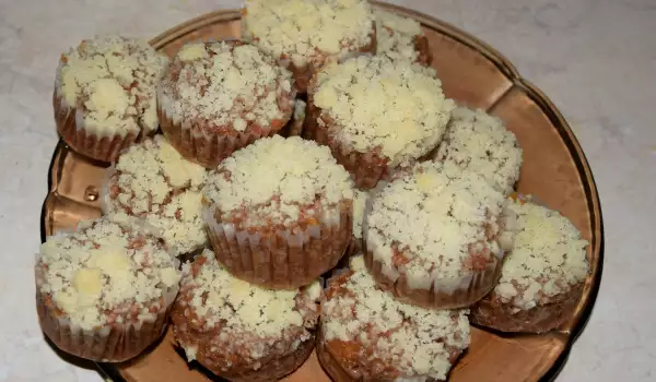 Muffins saludables sin harina de trigo