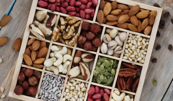 Alergia a los frutos secos