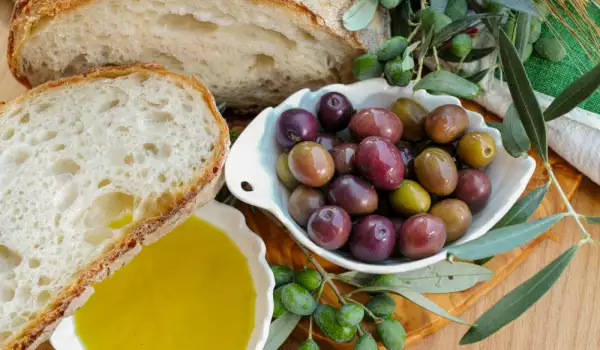 Aceite de oliva