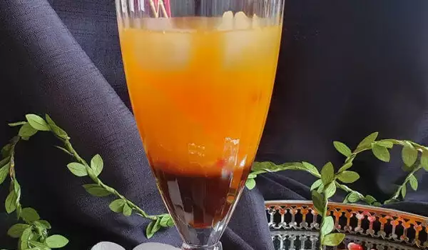 Cóctel Consuelo de Naranja