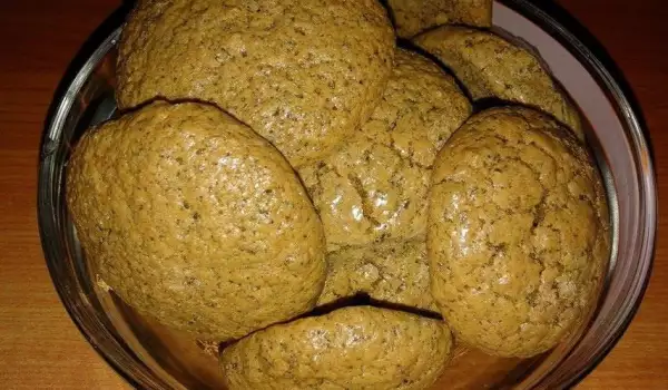 Orehovki - las deliciosas galletas de nueces