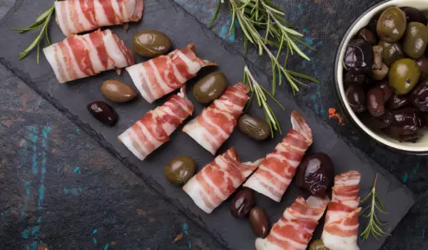 Pancetta italiana