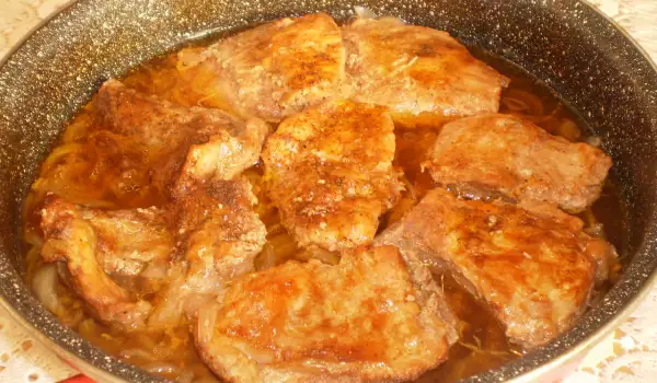 Los filetes de cerdo más tiernos y deliciosos