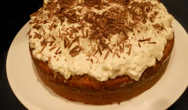 Tarta italiana Pipasener