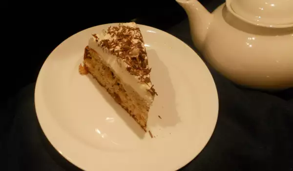 Tarta italiana Pipasener