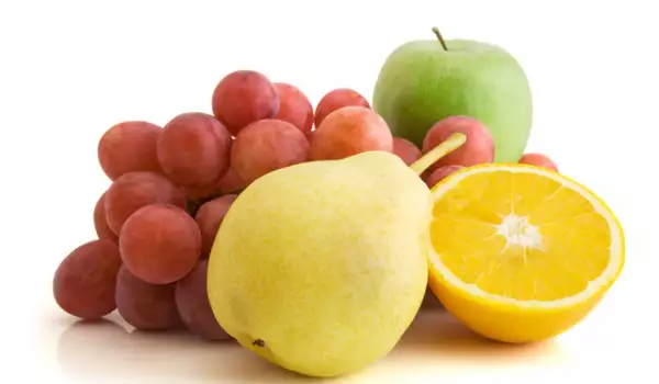 Frutas con efecto laxante