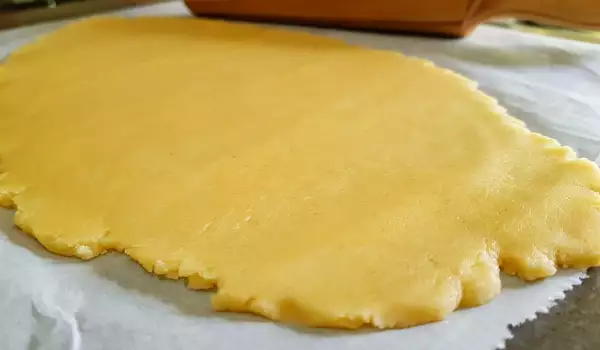 Pasta Brisa (Masa Quebrada)