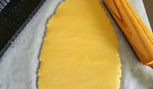 Pasta Brisa (Masa Quebrada)