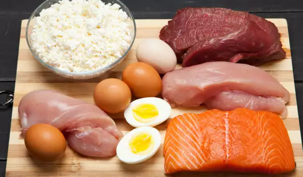 Existen riesgos en la combinación de huevos y pescado