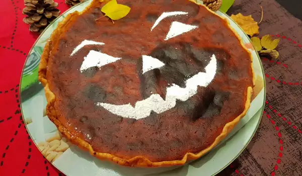 Tarta americana de calabaza (Pumpkin pie)