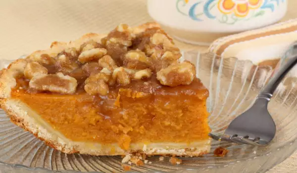 Tarta de calabaza