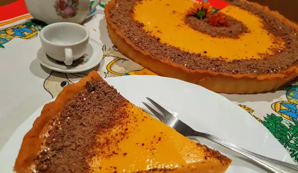 Tarta de Calabaza