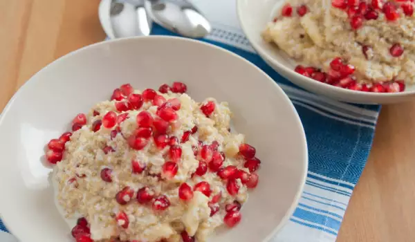 La quinoa es un alimneto saludable y sin gluten