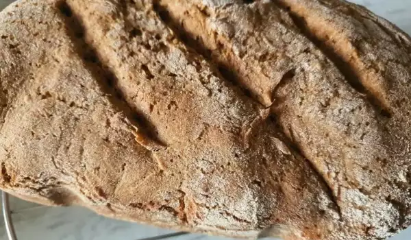Pan integral de centeno