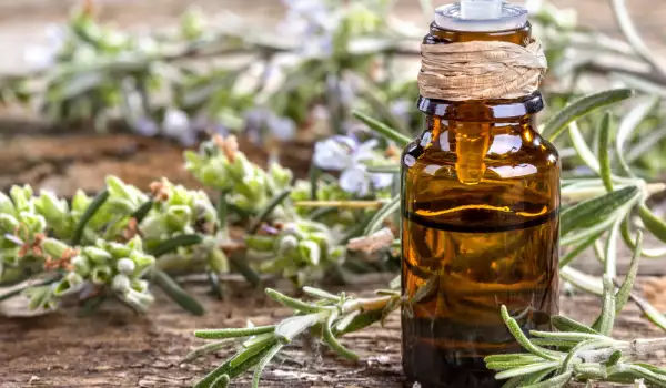Aceite de romero