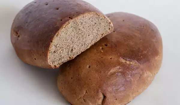 Pan negro ruso