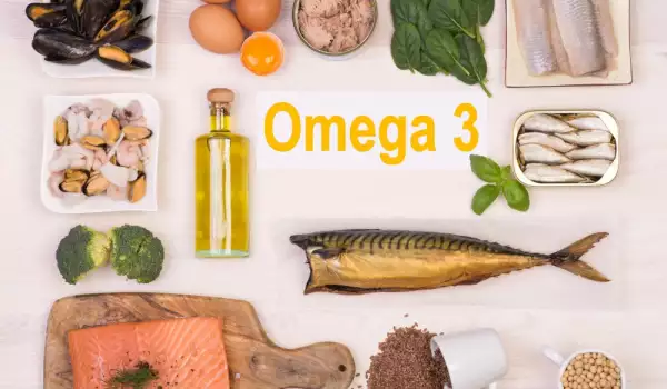 Omega 3 para ojos sanos