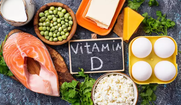 Alimentos con vitamina D