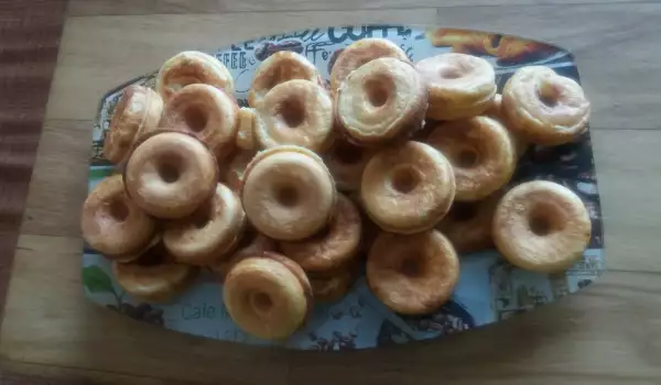 Donuts salados