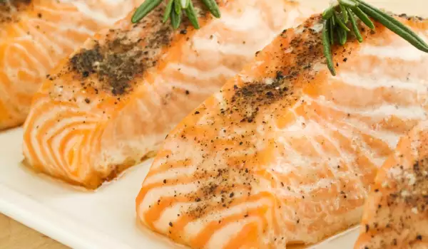 ¿Qué especias son adecuadas para el salmón?