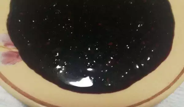 Mermelada de grosella negra