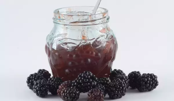 Mermelada de moras