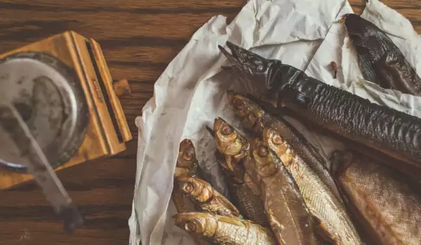 ¿El pescado ahumado es bueno para ti?