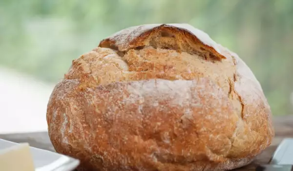 ¿Debemos dejar leudar el pan de soda?