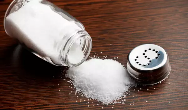 ¿Qué es la sal kosher?