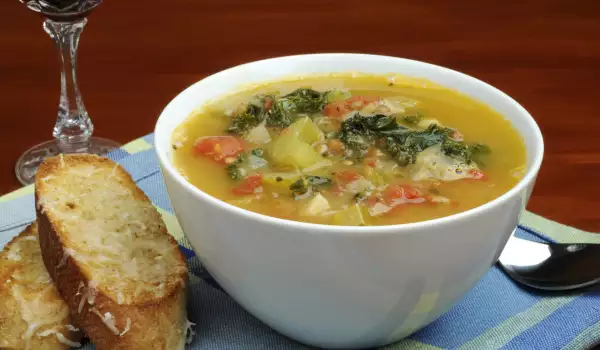 ¿Cómo hacer la sopa más espesa?
