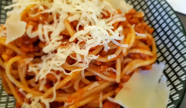 Espaguetis a la Boloñesa Clásicas