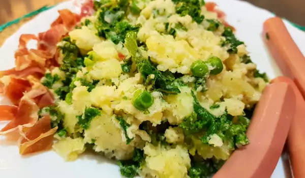 Stamppot con Kale