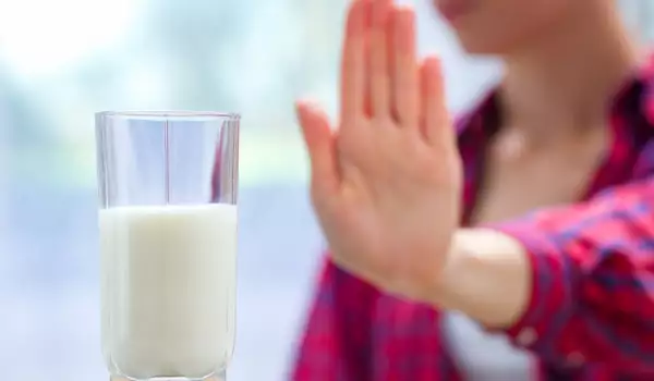 Alergia a la leche
