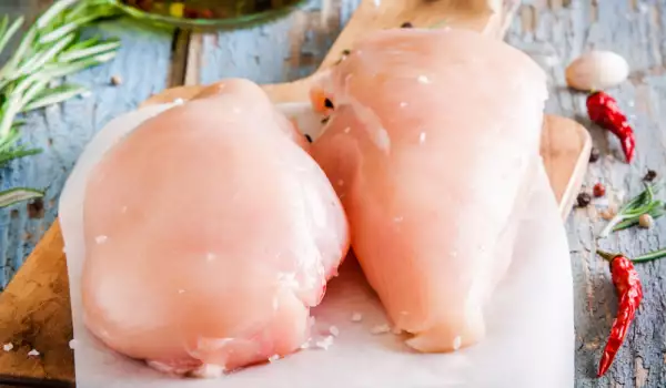 ¿Cómo hacer carne picada de pollo?