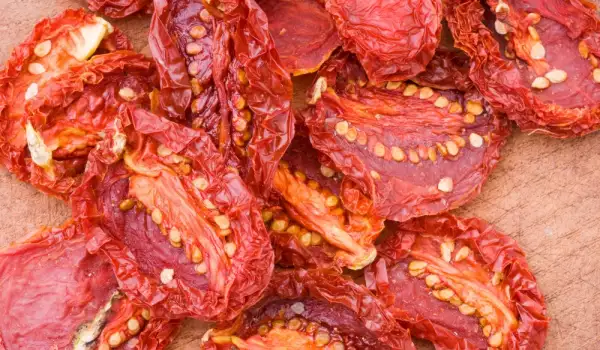 Tomates secos