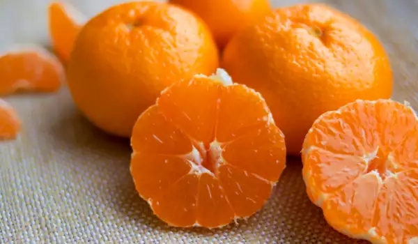 Deliciosas mandarinas