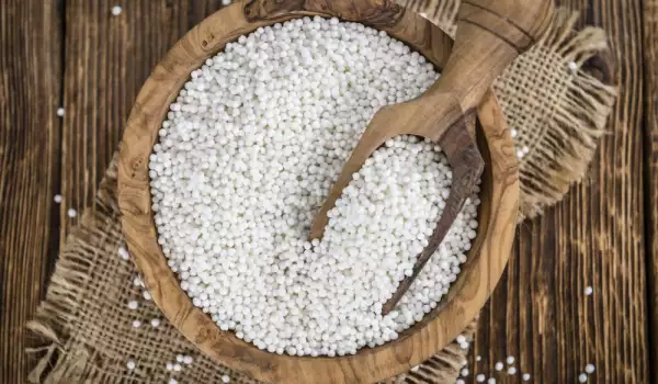 Beneficios de la tapioca