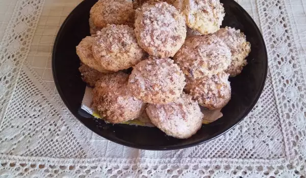 Galletas Kurabiye de la Abuela