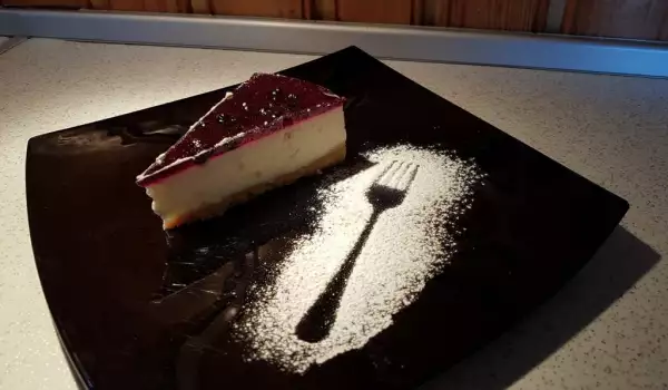 Cheesecake clásico (Tarta de queso)